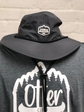 Load image into Gallery viewer, Charcoal Grey Drimax Boonie Hat