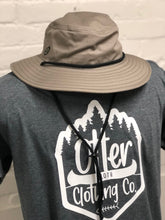 Load image into Gallery viewer, Cotton Twill Boonie Hat