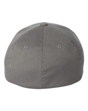 Load image into Gallery viewer, Grey Flexfit Hat