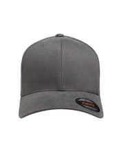 Load image into Gallery viewer, Grey Flexfit Hat