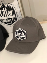 Load image into Gallery viewer, Grey Flexfit Hat