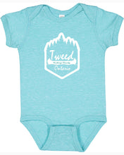 Load image into Gallery viewer, Tweed &amp; Area Jersey Infant Bodysuit
