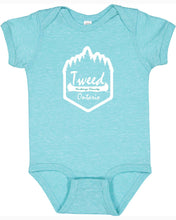 Load image into Gallery viewer, Tweed & Area Jersey Infant Bodysuit