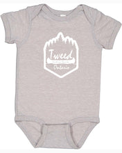 Load image into Gallery viewer, Tweed & Area Jersey Infant Bodysuit