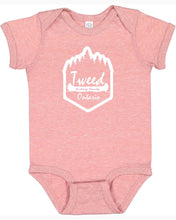 Load image into Gallery viewer, Tweed & Area Jersey Infant Bodysuit