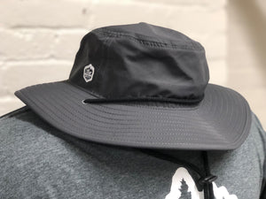 Charcoal Grey Drimax Boonie Hat