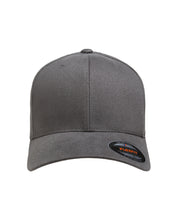Load image into Gallery viewer, Grey Flexfit Hat
